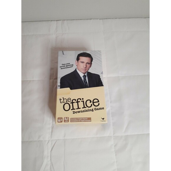 The Office Downsizing Board Game New Unused - Picture 1 of 5